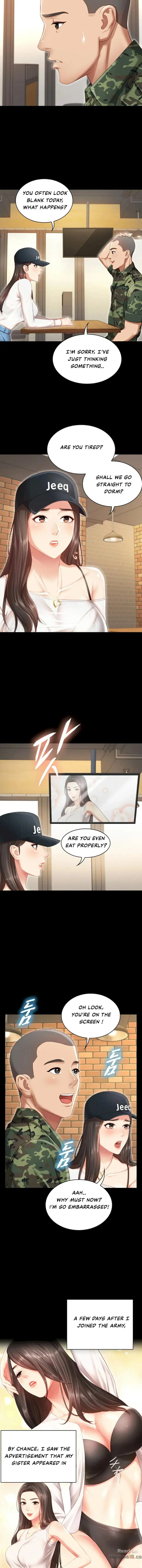 My Sisters Duty Chapter 1 - Page 5