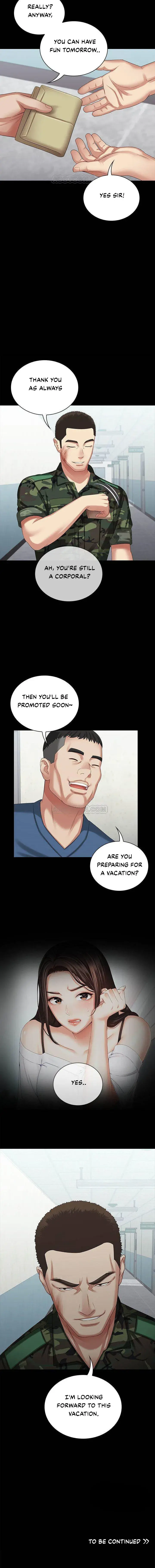 My Sisters Duty Chapter 10 - Page 12