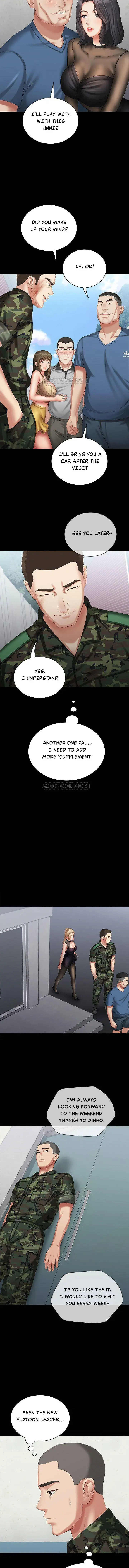 My Sisters Duty Chapter 10 - Page 8