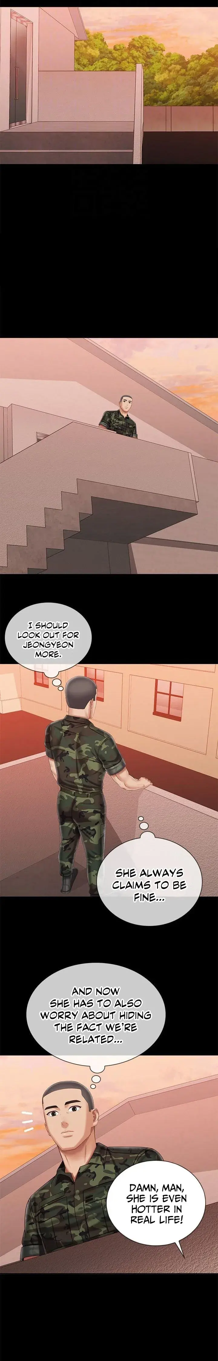 My Sisters Duty Chapter 100 - Page 10