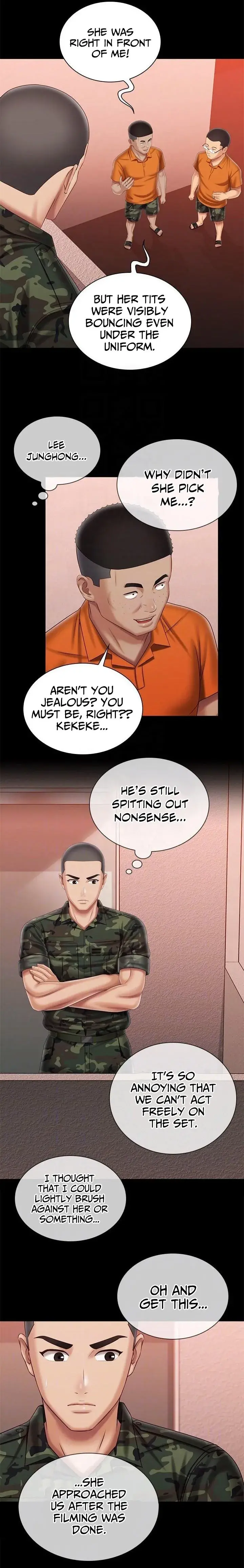 My Sisters Duty Chapter 100 - Page 11