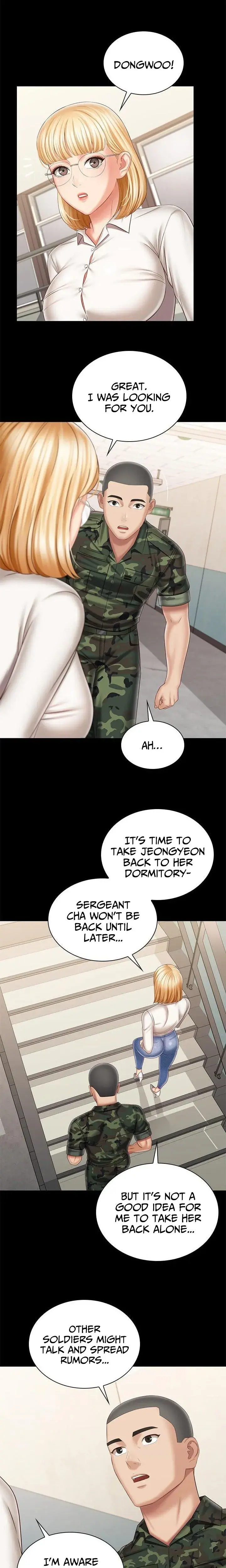 My Sisters Duty Chapter 100 - Page 17