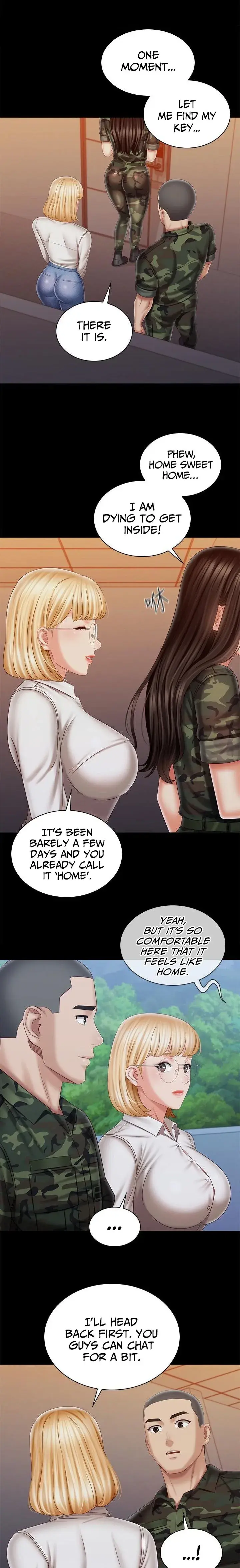 My Sisters Duty Chapter 100 - Page 19