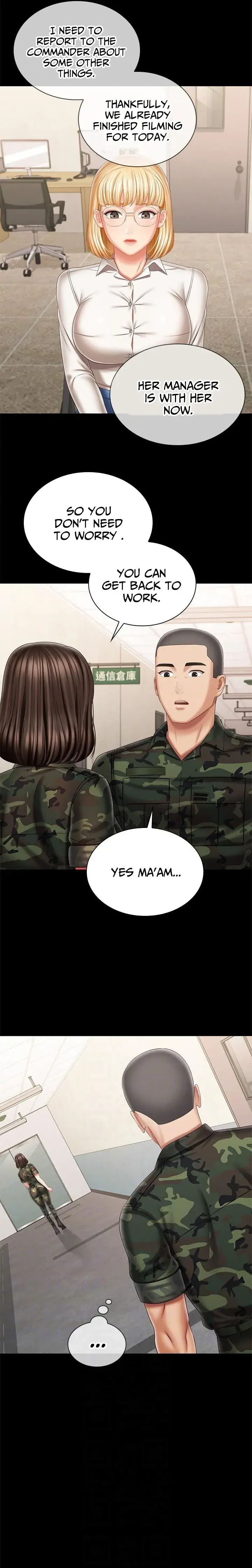 My Sisters Duty Chapter 100 - Page 9