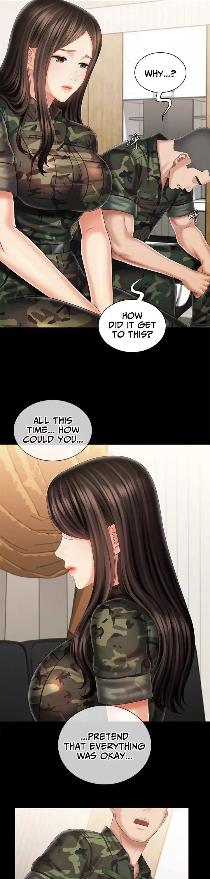 My Sisters Duty Chapter 101 - Page 8