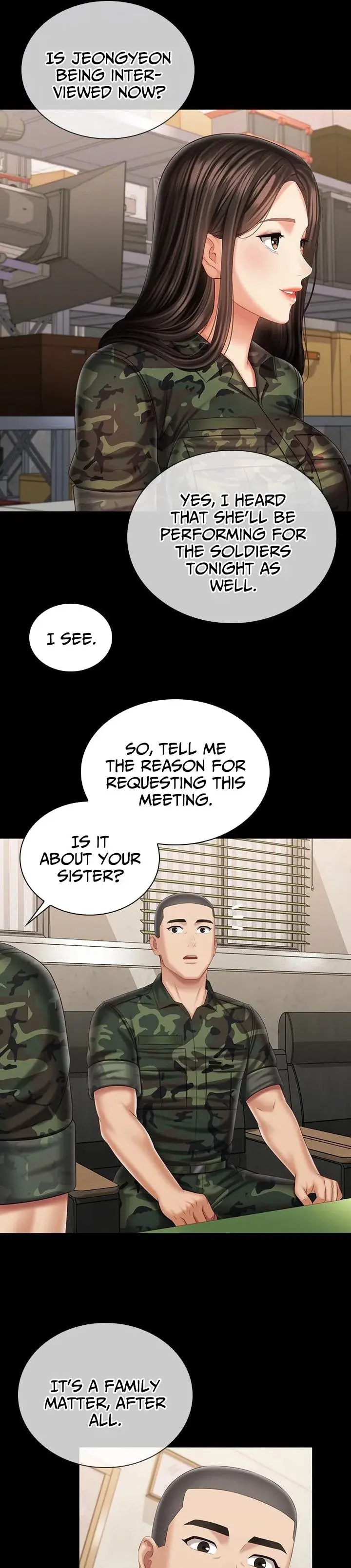 My Sisters Duty Chapter 102 - Page 19