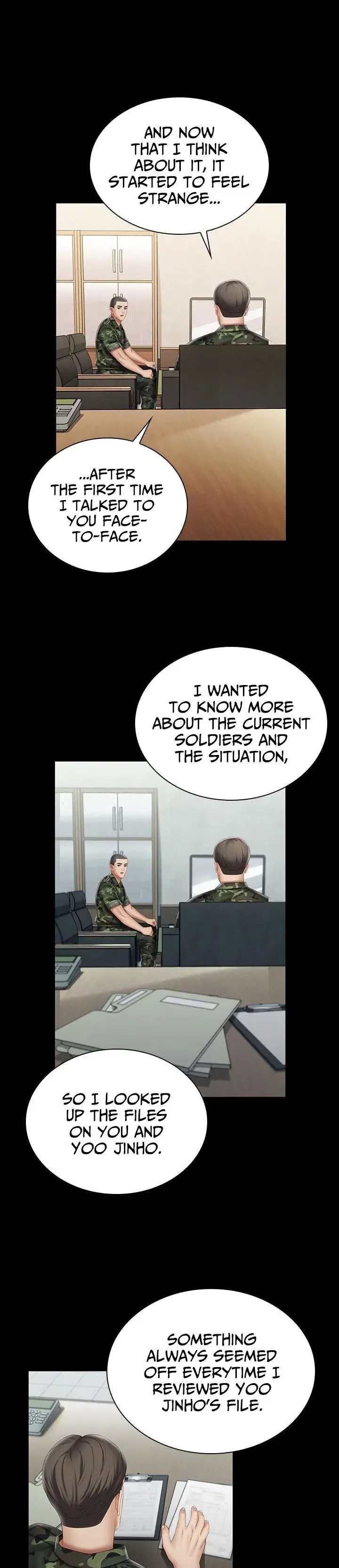 My Sisters Duty Chapter 102 - Page 26