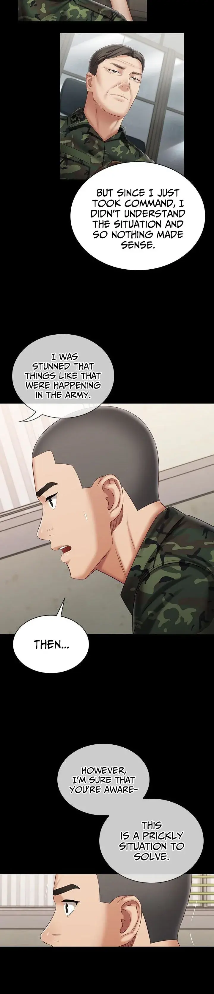 My Sisters Duty Chapter 102 - Page 27
