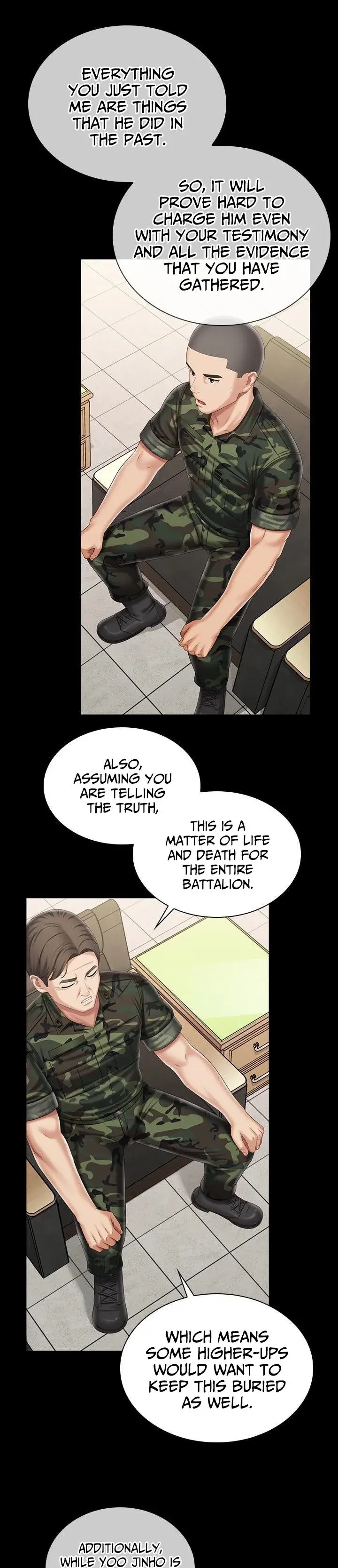My Sisters Duty Chapter 102 - Page 28
