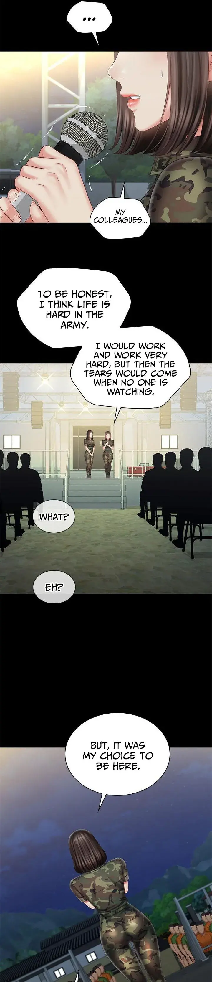 My Sisters Duty Chapter 103 - Page 25