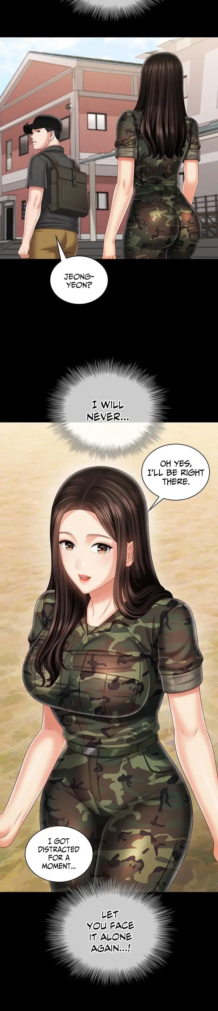 My Sisters Duty Chapter 103 - Page 3