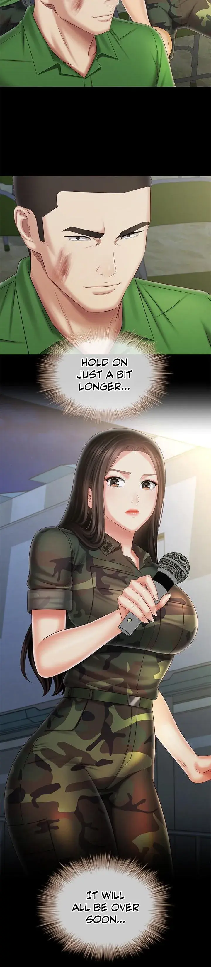 My Sisters Duty Chapter 103 - Page 32
