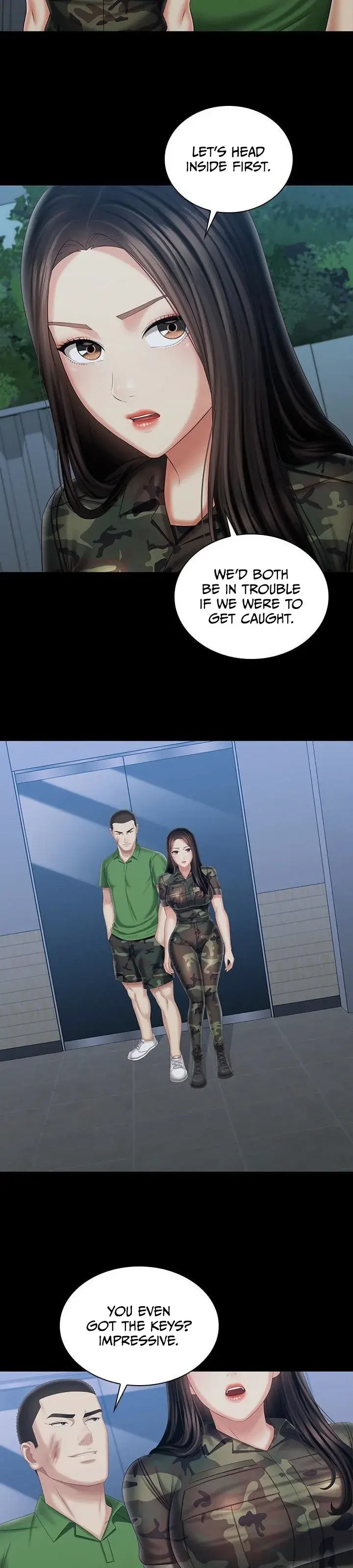 My Sisters Duty Chapter 104 - Page 23