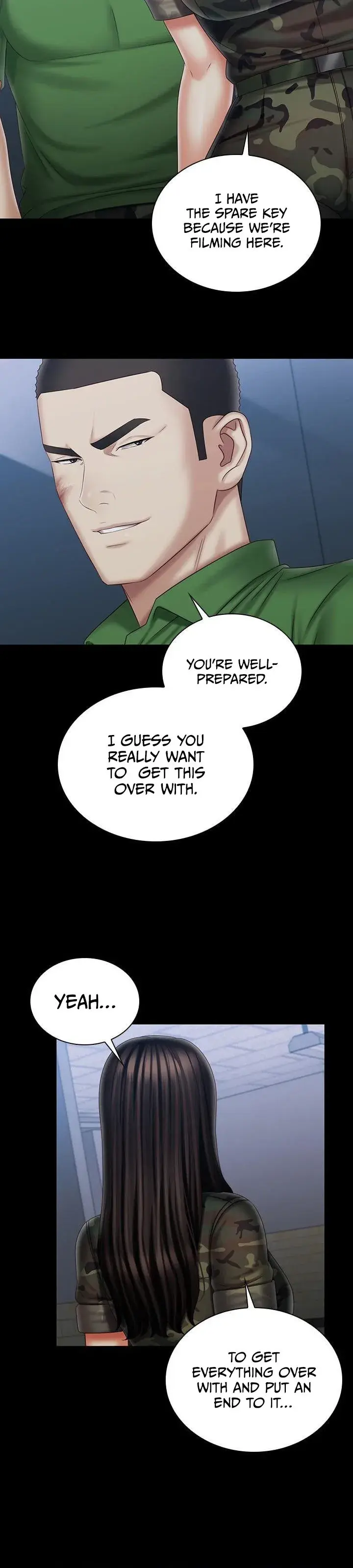 My Sisters Duty Chapter 104 - Page 24