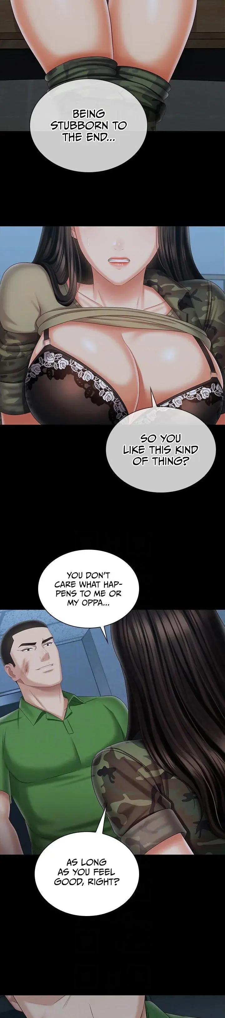 My Sisters Duty Chapter 105 - Page 11