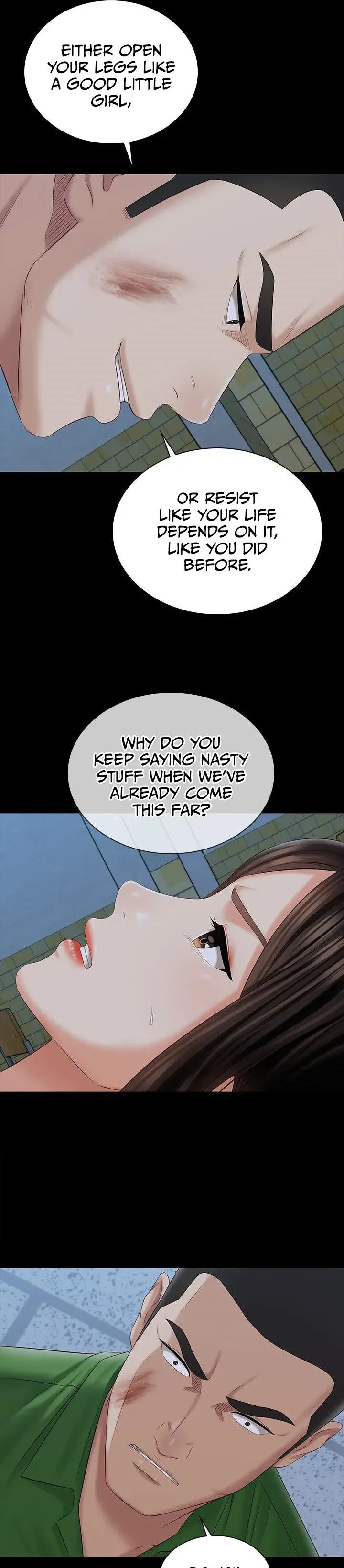 My Sisters Duty Chapter 105 - Page 13