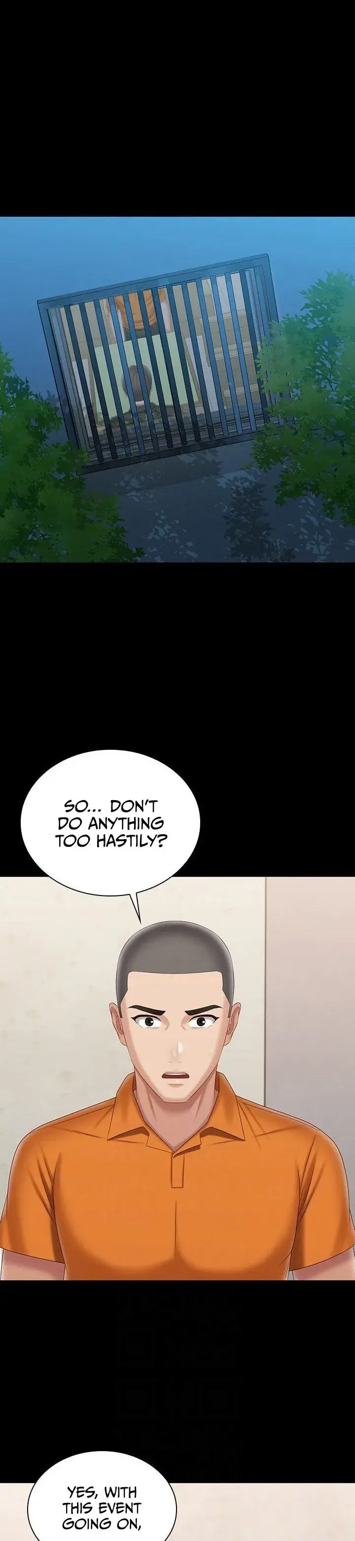 My Sisters Duty Chapter 105 - Page 20