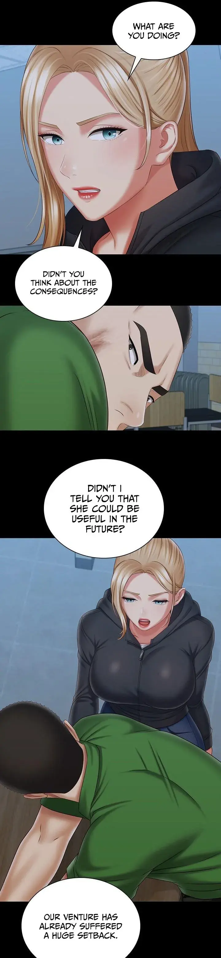 My Sisters Duty Chapter 105 - Page 28