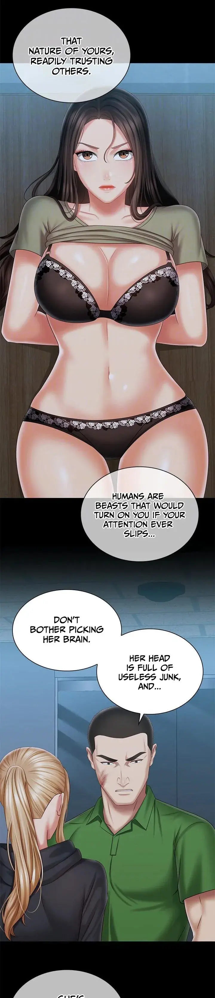 My Sisters Duty Chapter 106 - Page 10