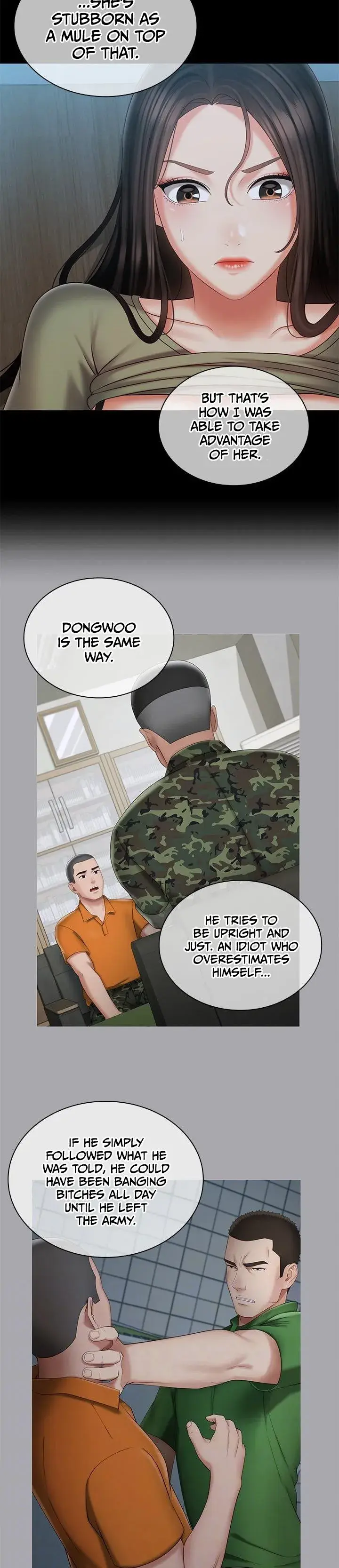 My Sisters Duty Chapter 106 - Page 11