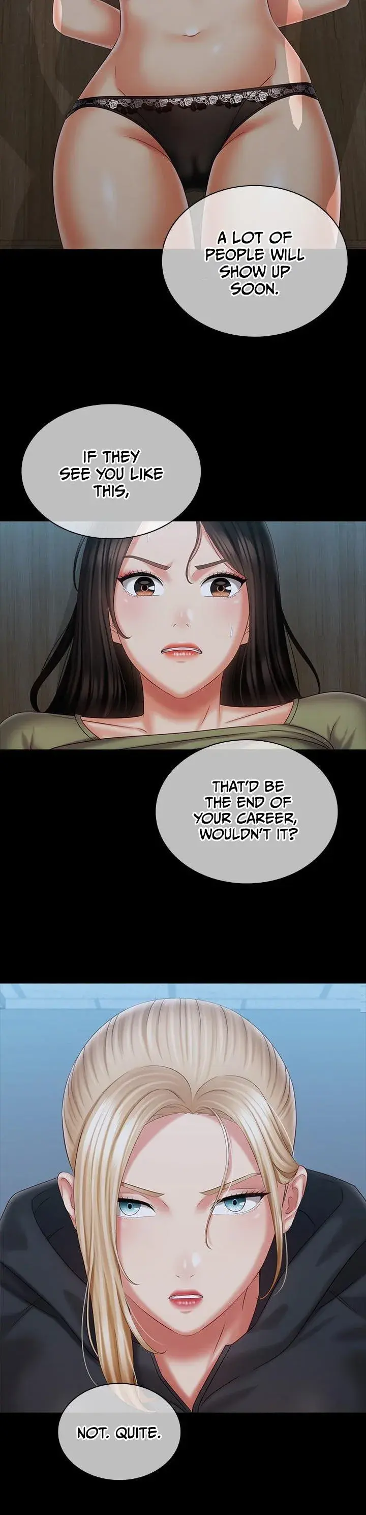My Sisters Duty Chapter 106 - Page 15