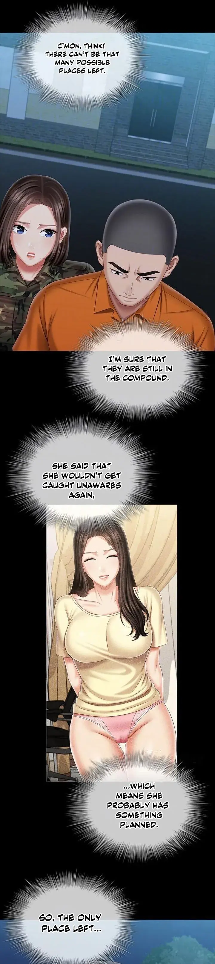 My Sisters Duty Chapter 106 - Page 19