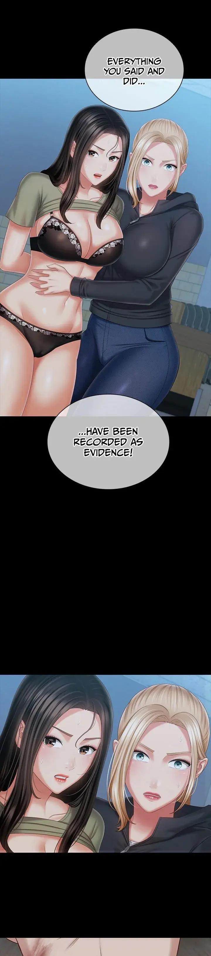 My Sisters Duty Chapter 106 - Page 23