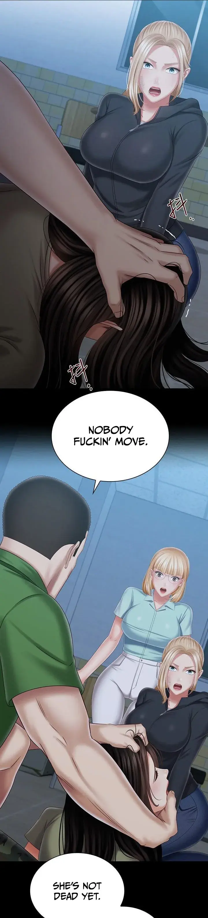 My Sisters Duty Chapter 106 - Page 28