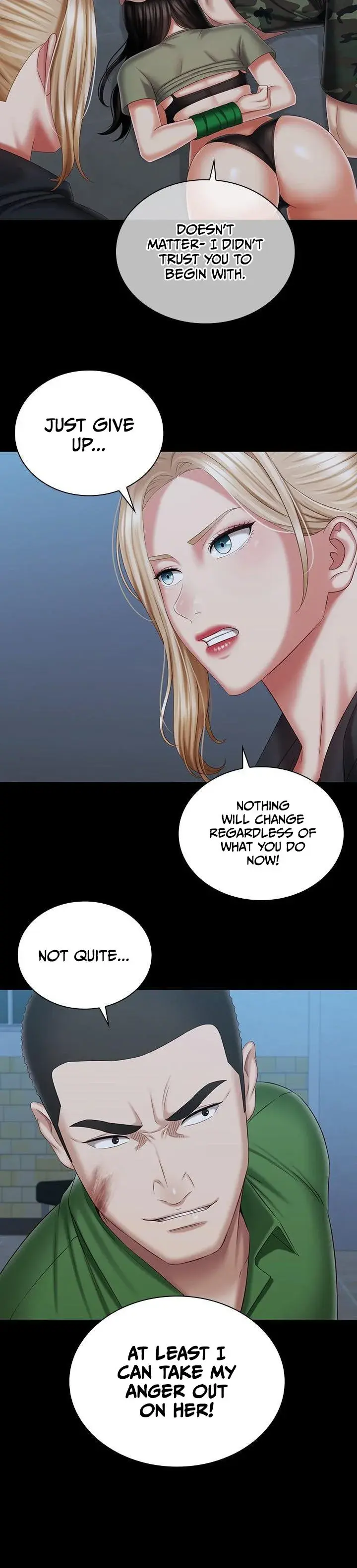 My Sisters Duty Chapter 106 - Page 30