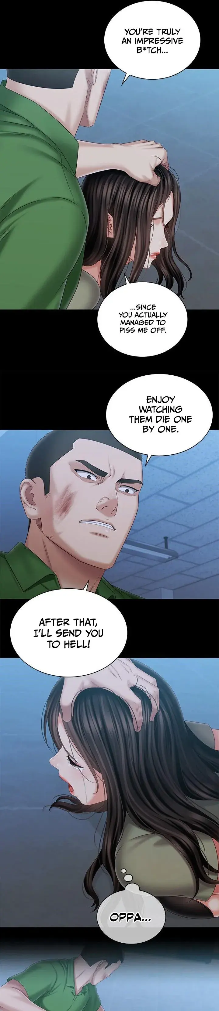 My Sisters Duty Chapter 106 - Page 31