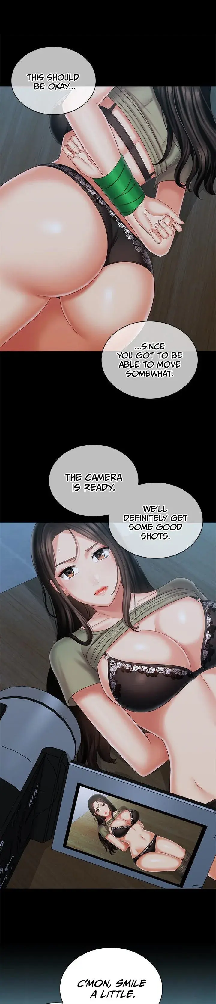 My Sisters Duty Chapter 106 - Page 8