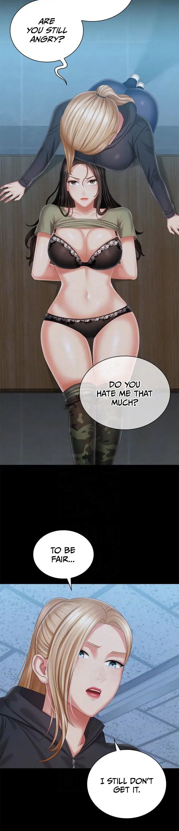 My Sisters Duty Chapter 106 - Page 9