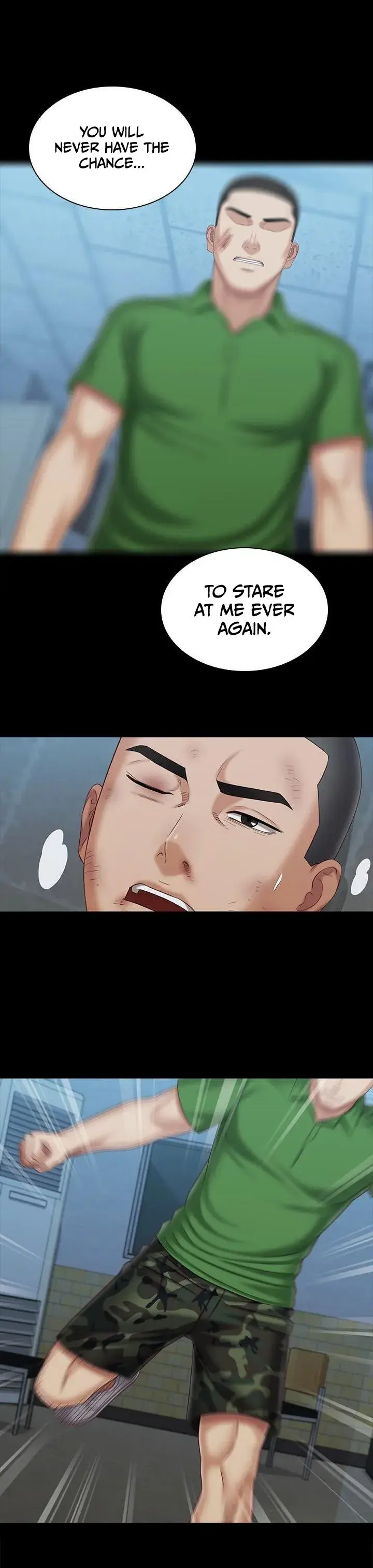 My Sisters Duty Chapter 107 - Page 22