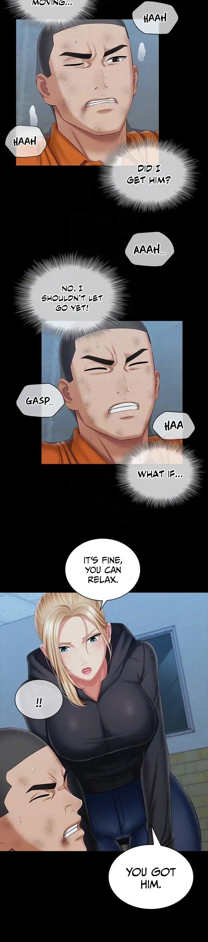 My Sisters Duty Chapter 108 - Page 18