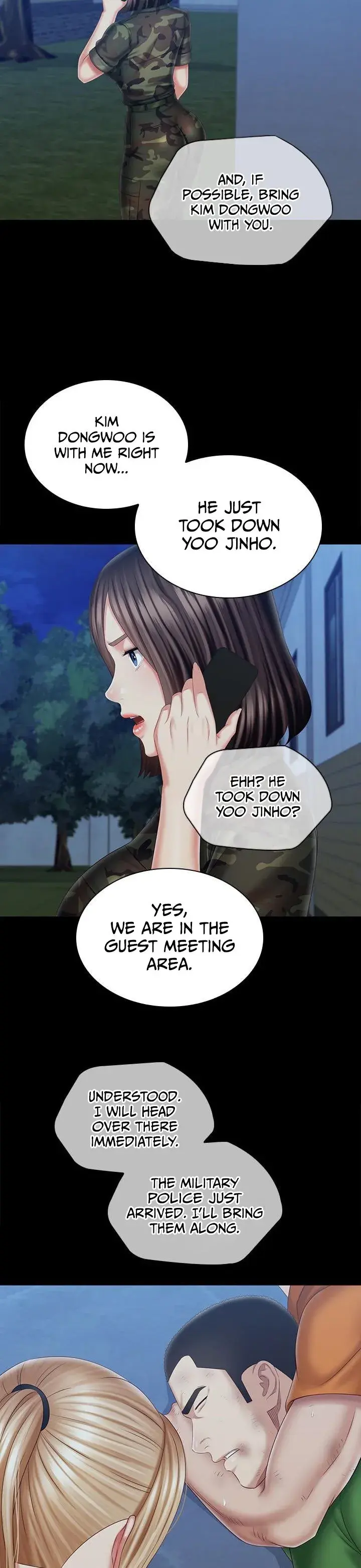 My Sisters Duty Chapter 108 - Page 23