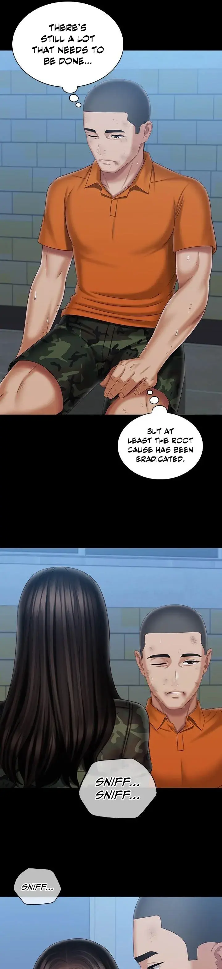 My Sisters Duty Chapter 108 - Page 28