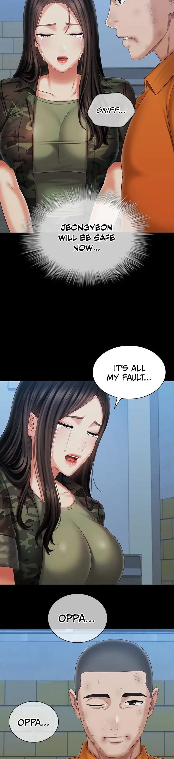 My Sisters Duty Chapter 108 - Page 29