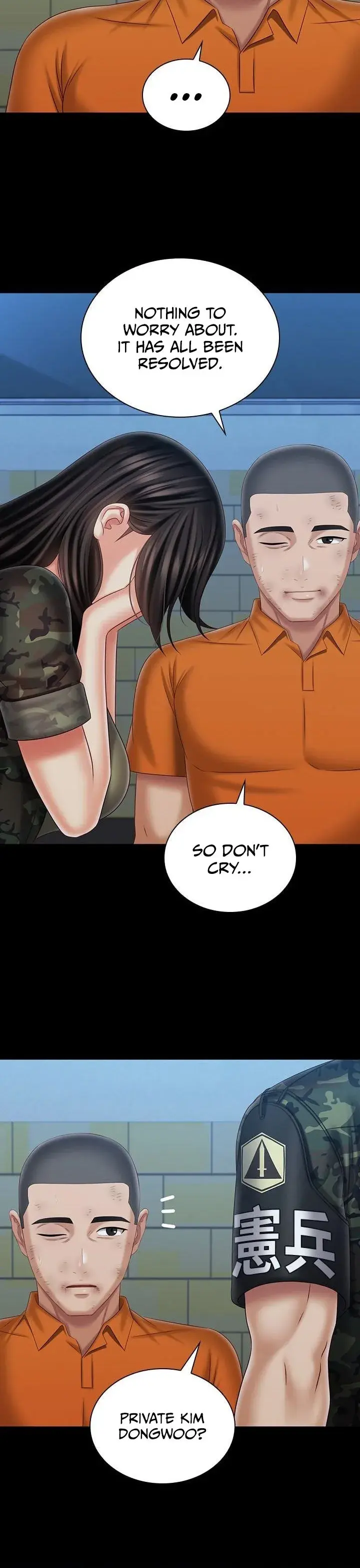 My Sisters Duty Chapter 108 - Page 30