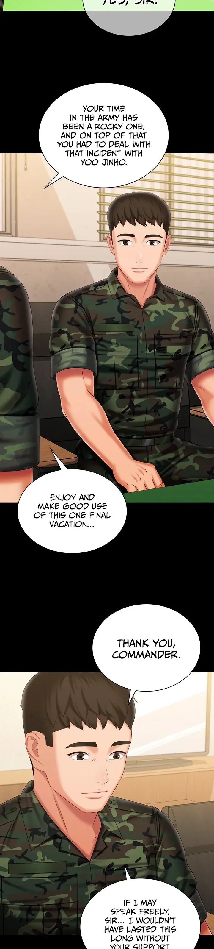 My Sisters Duty Chapter 109 - Page 11