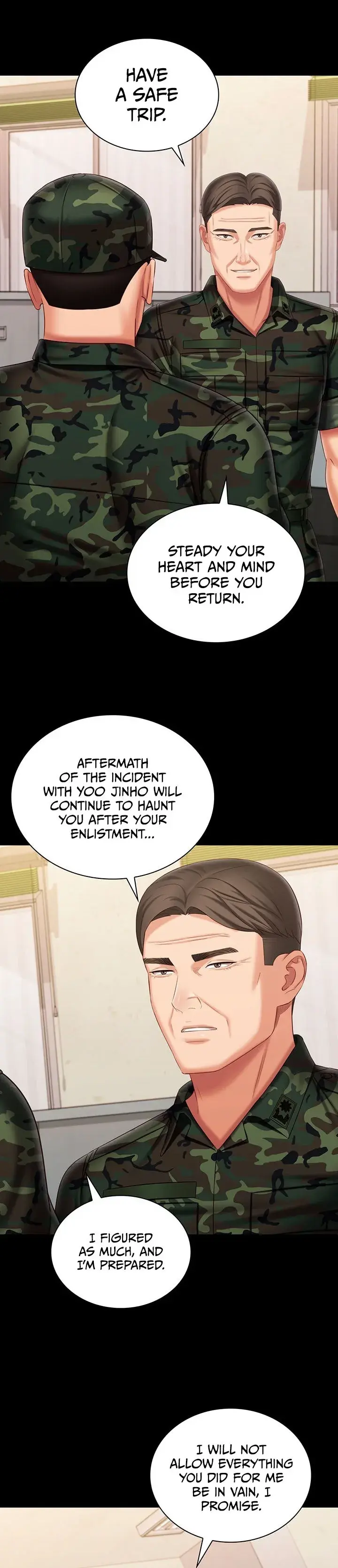 My Sisters Duty Chapter 109 - Page 14