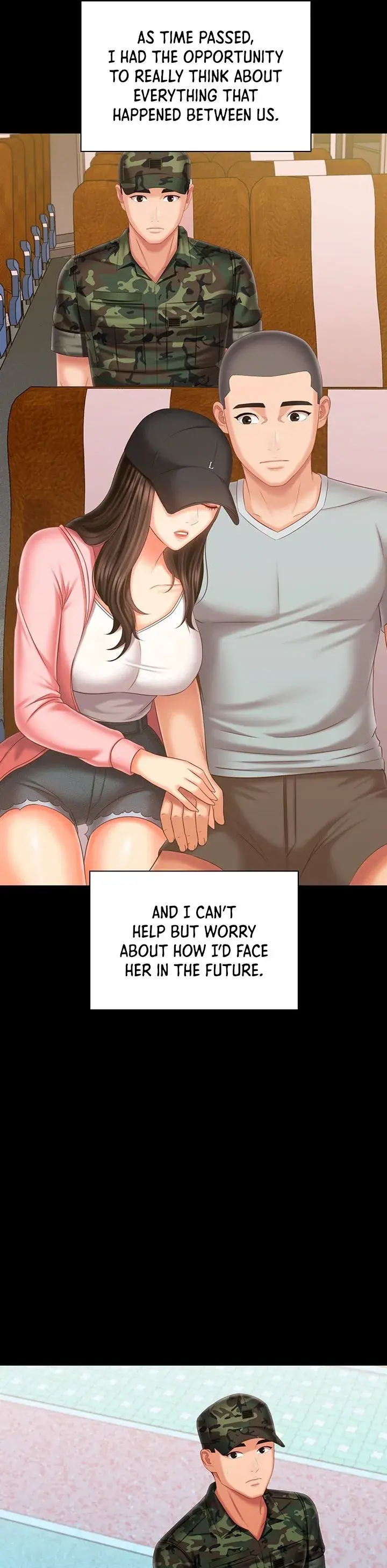 My Sisters Duty Chapter 109 - Page 22