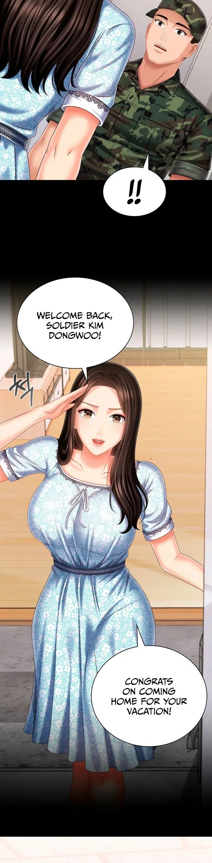 My Sisters Duty Chapter 109 - Page 24