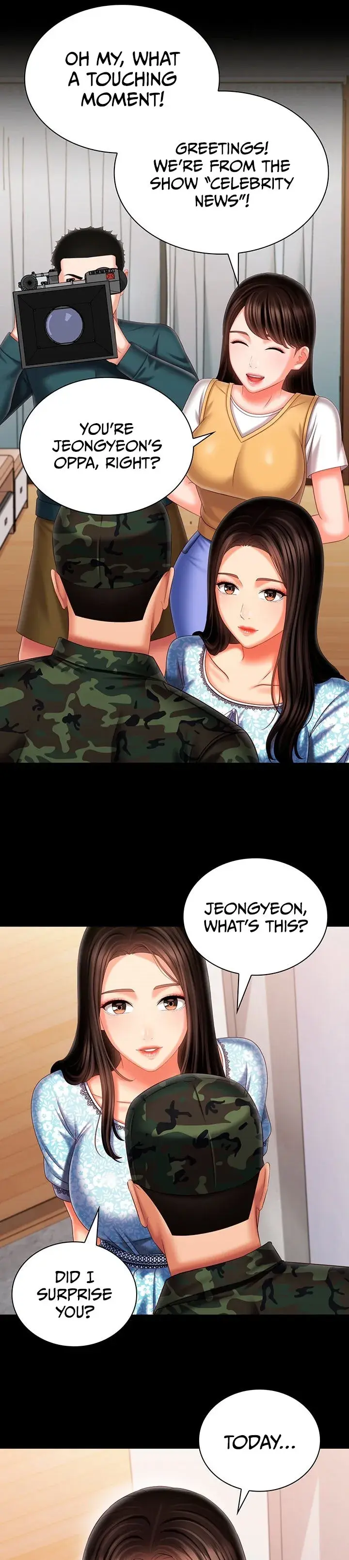 My Sisters Duty Chapter 109 - Page 26