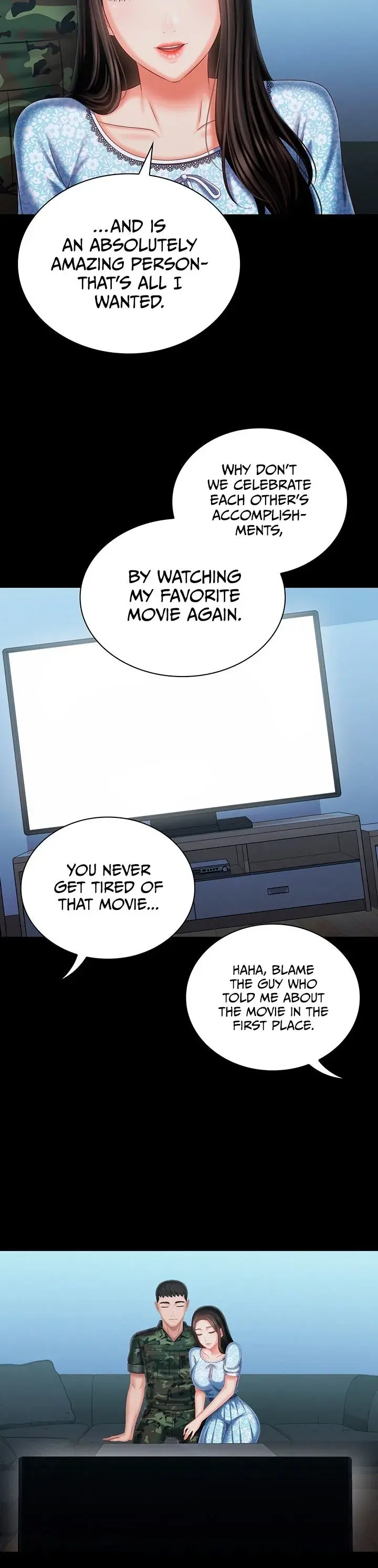 My Sisters Duty Chapter 109 - Page 29