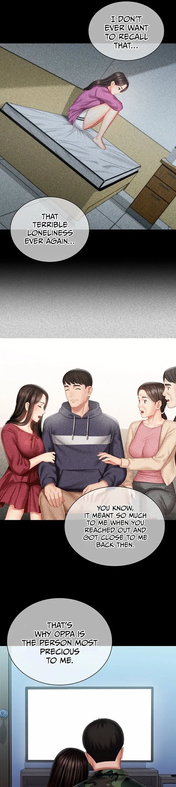 My Sisters Duty Chapter 109 - Page 31