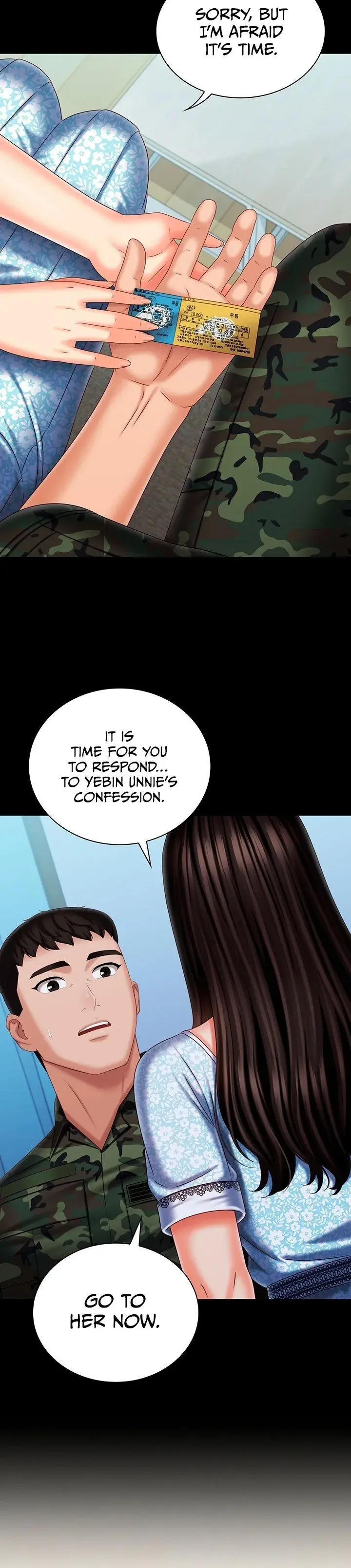My Sisters Duty Chapter 109 - Page 33