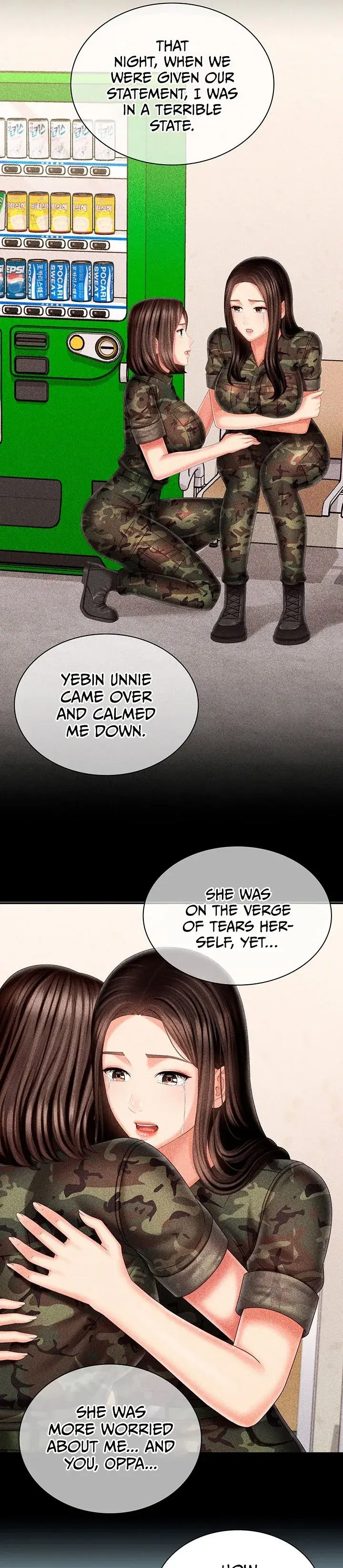 My Sisters Duty Chapter 109 - Page 34