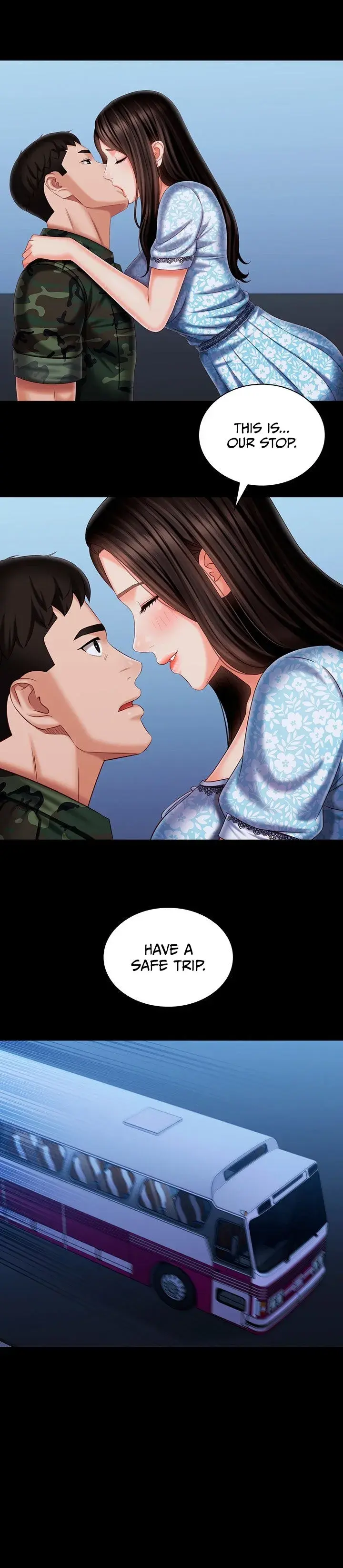 My Sisters Duty Chapter 109 - Page 36
