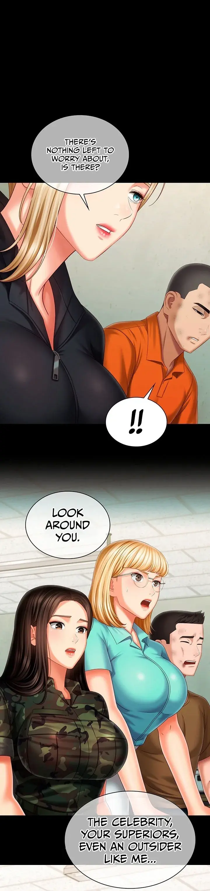 My Sisters Duty Chapter 109 - Page 6