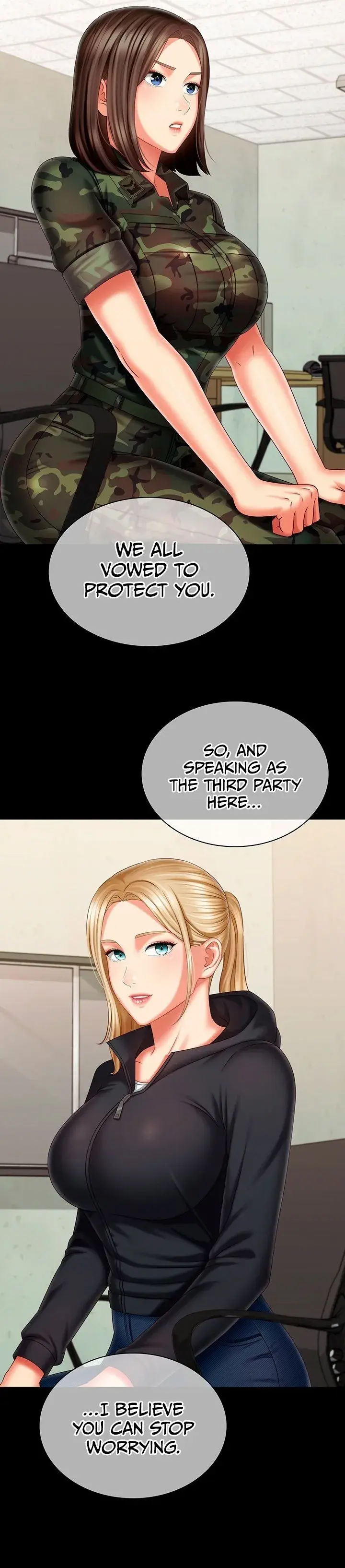 My Sisters Duty Chapter 109 - Page 7